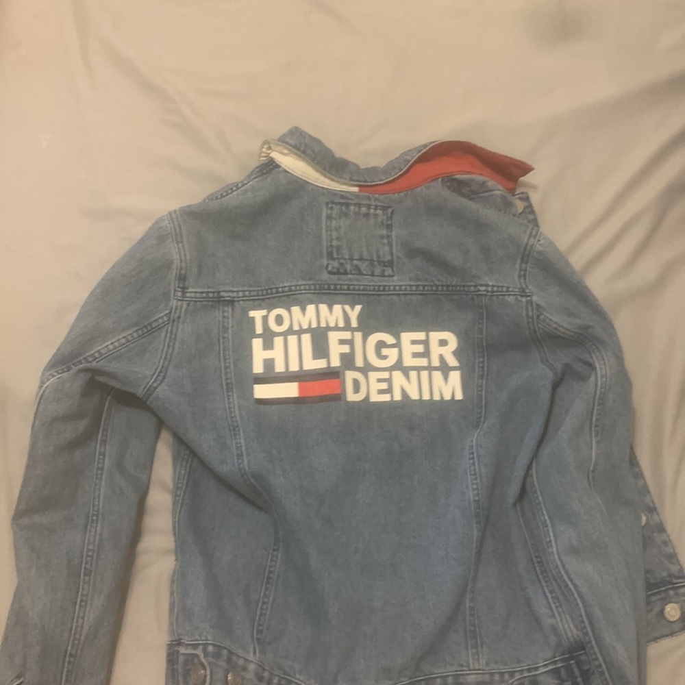 Tommy Hilfiger Jean jacket